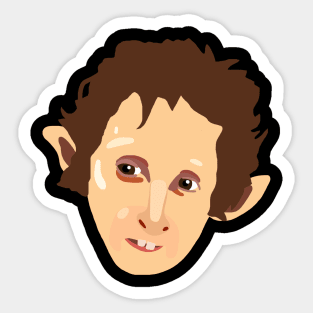 Ratboy Sticker